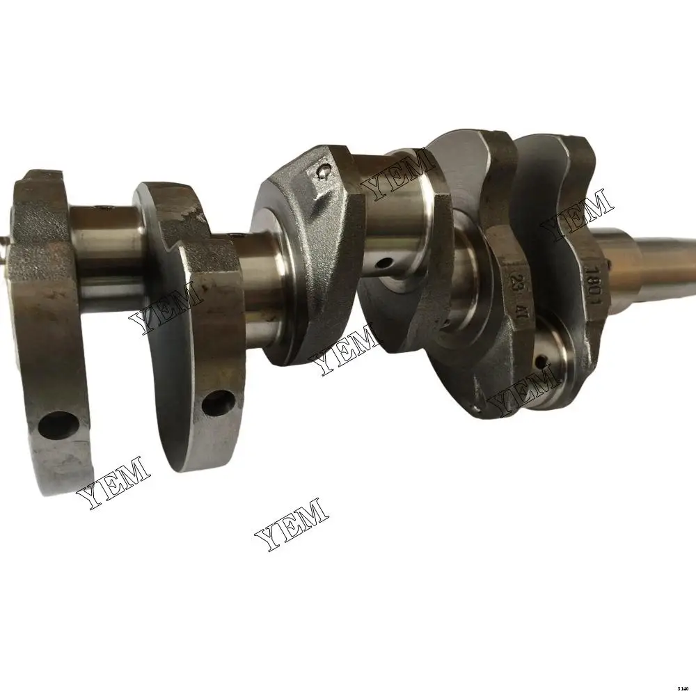 3TNV88 Crankshaft Assembly for Yanmar