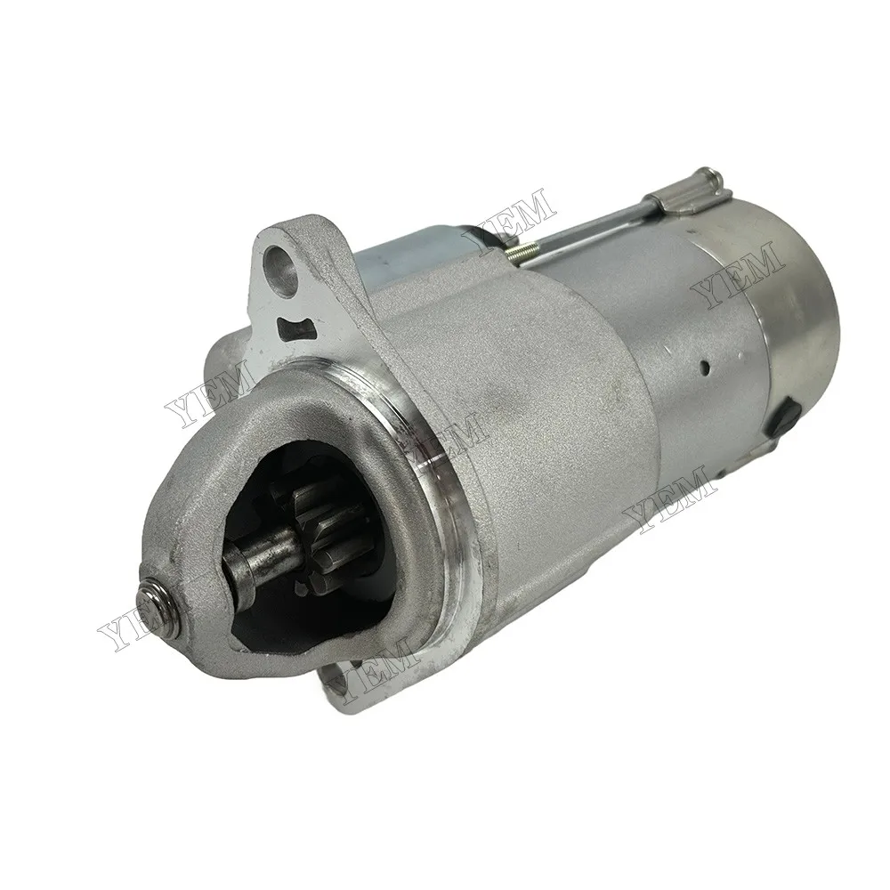 Compatible for Perkins 403D-15G Starter Motors Agriculturals Engine Spare Parts 2