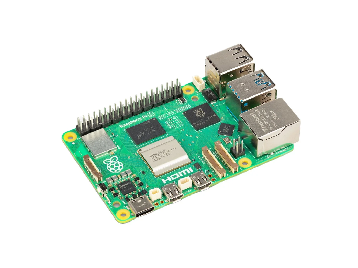 raspberry pi 5 model b 1GB 2GB 4GB 8GB computer 1G 2G 4G 8G kit