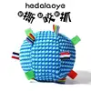Campana azul océano de 17 cm