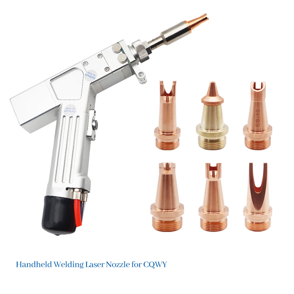 CQWY Handheld Welding Head Gun Nozzle