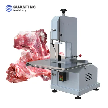 Commercial Kitchen other food processing machinery  cutting meat meat cutting machine bone saw