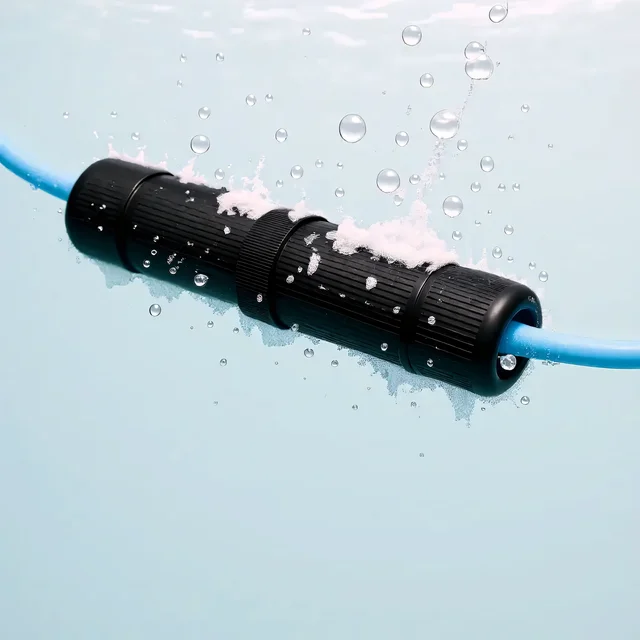 Best price M16 RJ45 Waterproof Connector for Outdoor Use Durable Nylon PA66