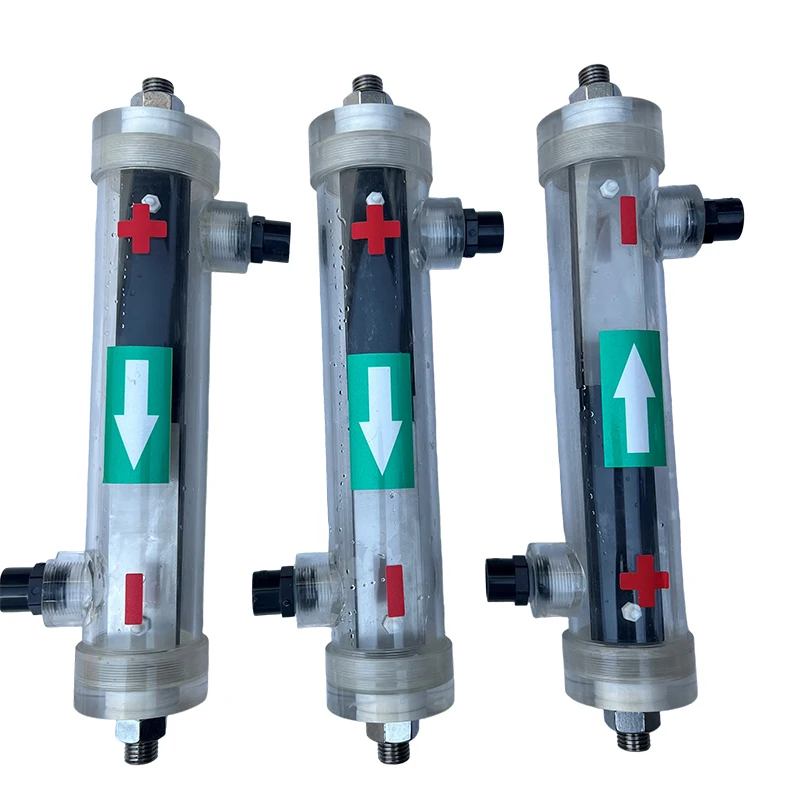 Price for Sewage Treatment Titanium Anode with Shell, Sodium Hypochlorite Generator
