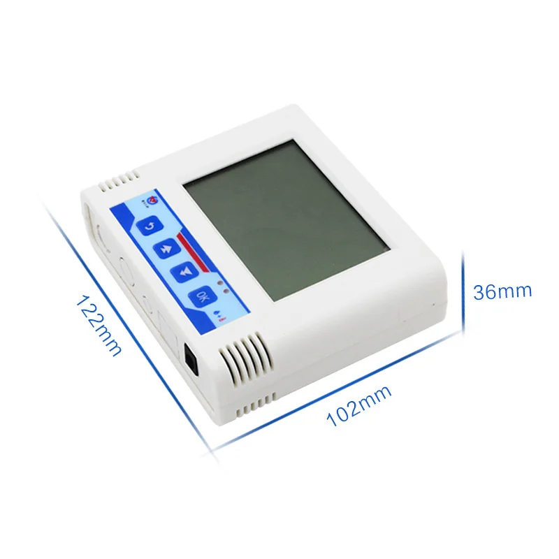 Multi Channel Data Logger Wifi Temperature Humidity Wireless Temperature and Humidity Sensor