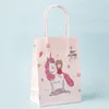 Ragazza unicorno