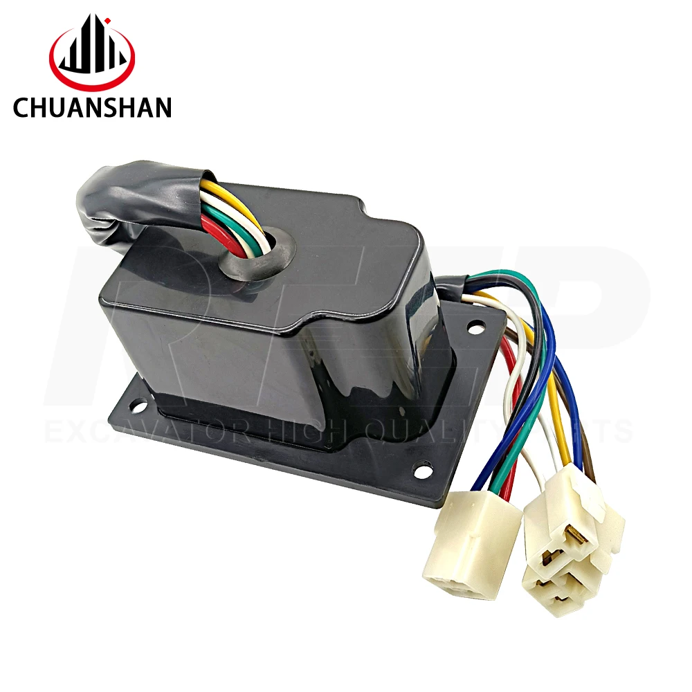 Climate Control Panel 803587881 for XCMG ZL50CV, LW300KN, LW300FN