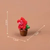 2 macetas para plantas carnívoras