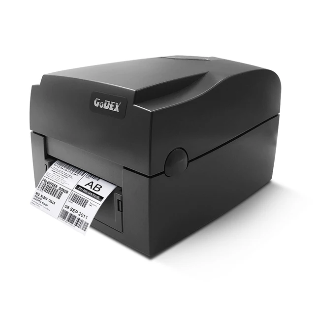 Godex label printer direct thermal barcode printer Godex G500u Printer for the Applicable to multiple industries