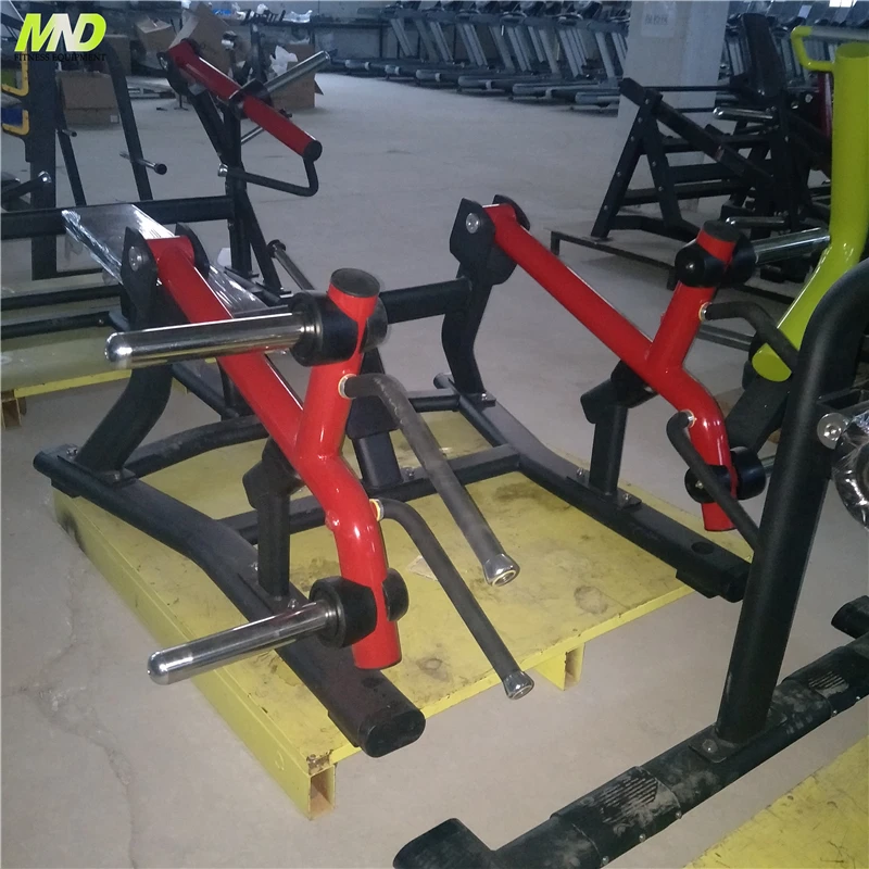 High Quality Workout Plate Loaded SportGym Equipment Squat Lunge for Training