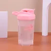Cuerpo de vaso transparente rojo