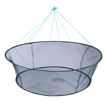 drop fishing net for sale Frabill Rubber Landing 17in x 19in x 36IN free fishing in Stock Foldable Crab Fishing