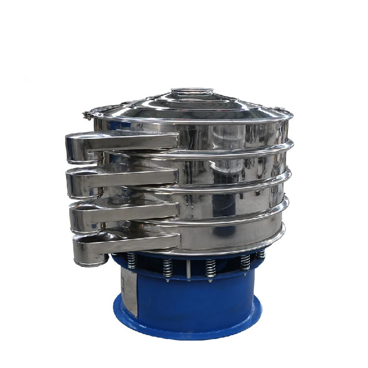 Высокоэффективный роторный вибрационный Ситовый фильтр для пальмового масла