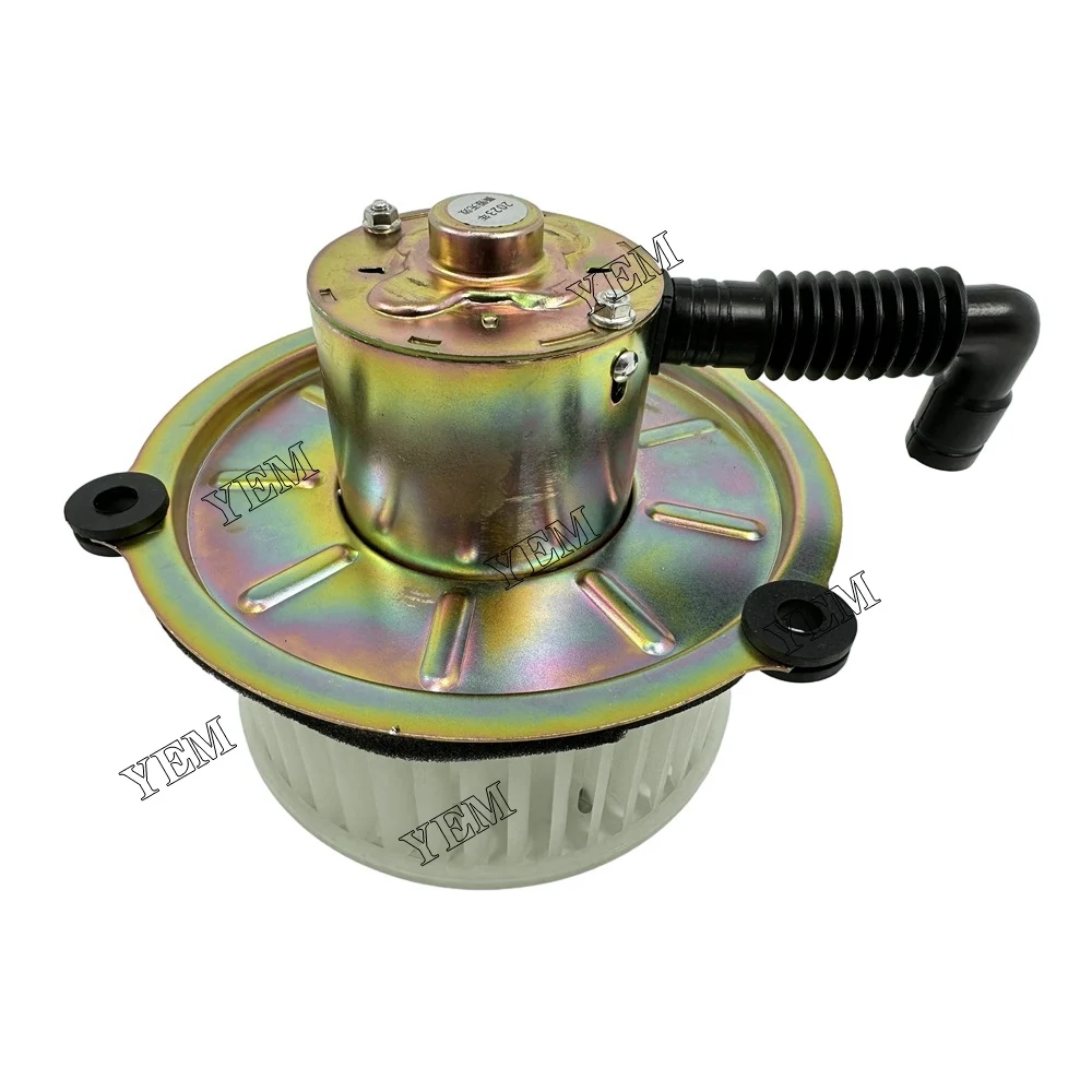 For Hitachi EX200-5 24V Blower Motor Engine Replacement Parts 3
