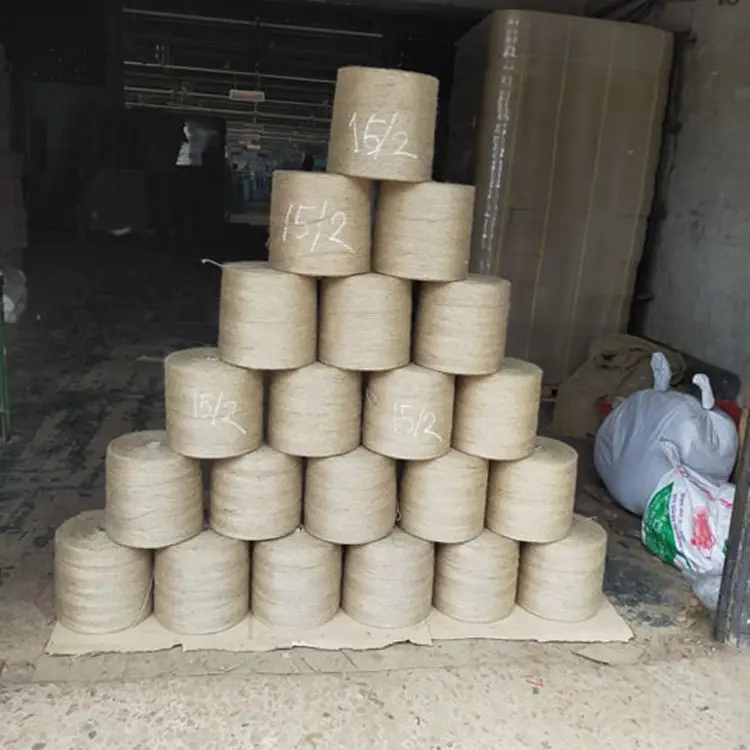 fabric jute roll 