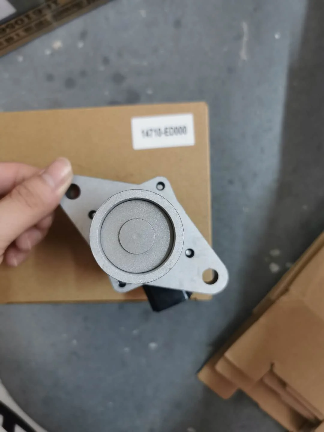 日産キューブブルーバードOEM14710-ED00014710-ED00A 14710-ED00B用