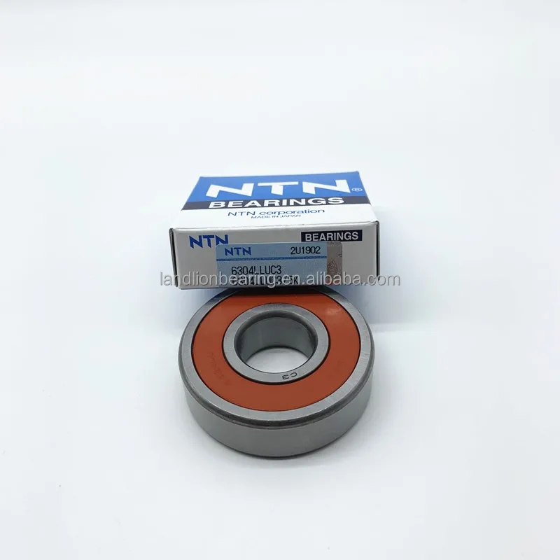 6304z Nachi Ball Bearing 20x52x15 Quality Made in Japan for sale online