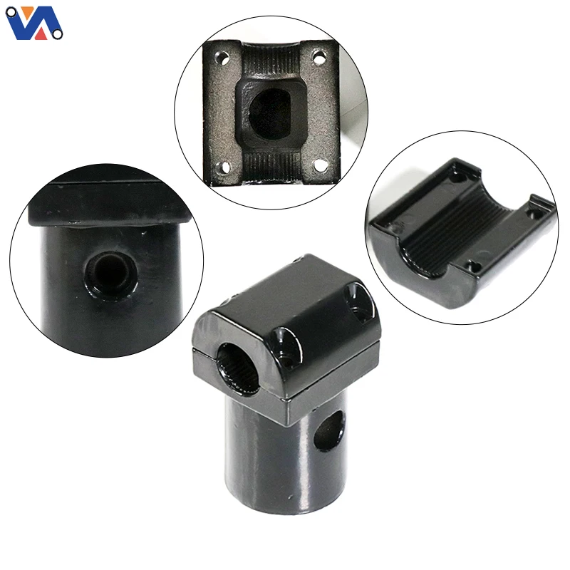 product new image factory direct handlebar holder set for citycoco x7 electric scooter parts accessories replacement scooter spare part-6