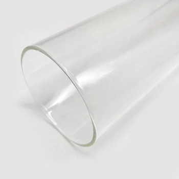 Low Price Solar Evacuated Tube Pyrex Clear Glass Tubes For Sale - Buy ...