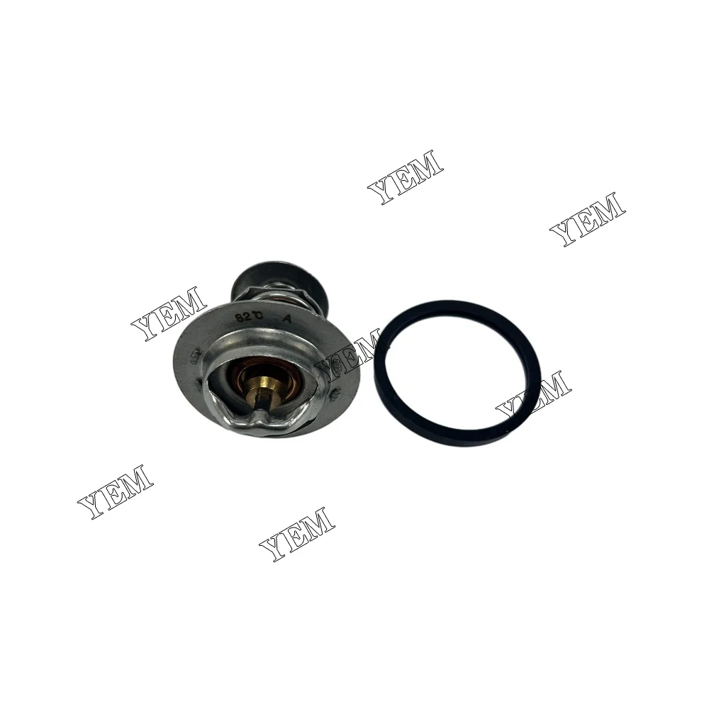 Thermostat Fit for Perkins 404C-22 Excavator Tractor Forklift Spare Parts