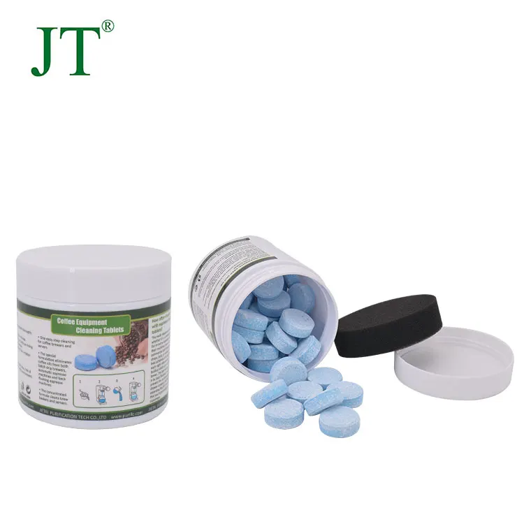 Качественные Чистящие Таблетки от производителя Jietai для полностью автоматических кофемашин