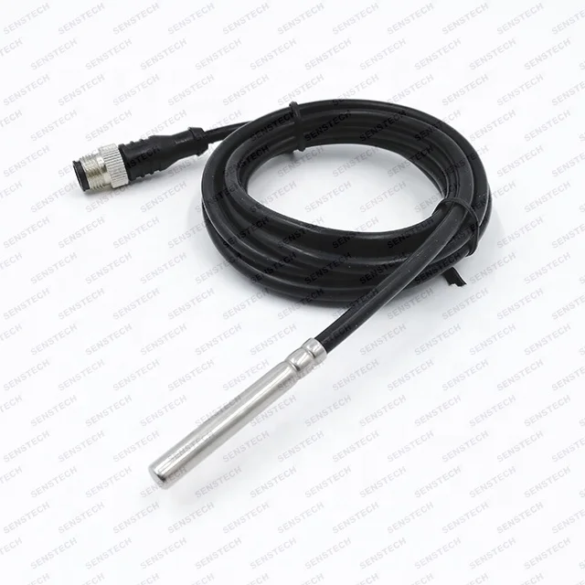 IP68 Waterproof DS18B20 Temperature Sensor 1 wire sensor SS304 SS316 temperature probe
