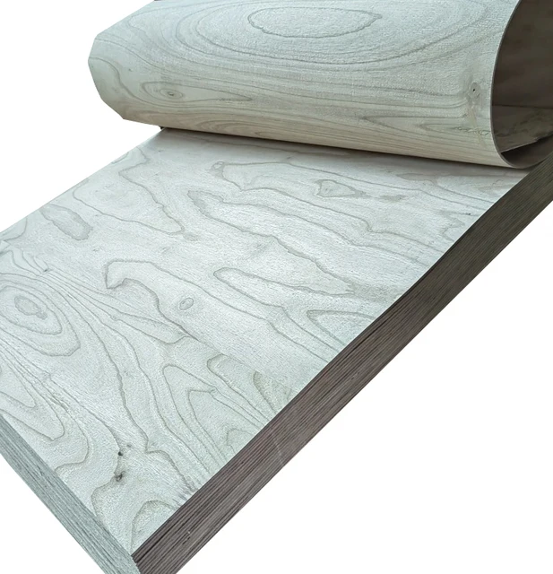 Waterproof plywood 4x8 white baltic birch Poplar Pine Paulownia Baguomu bending plywood