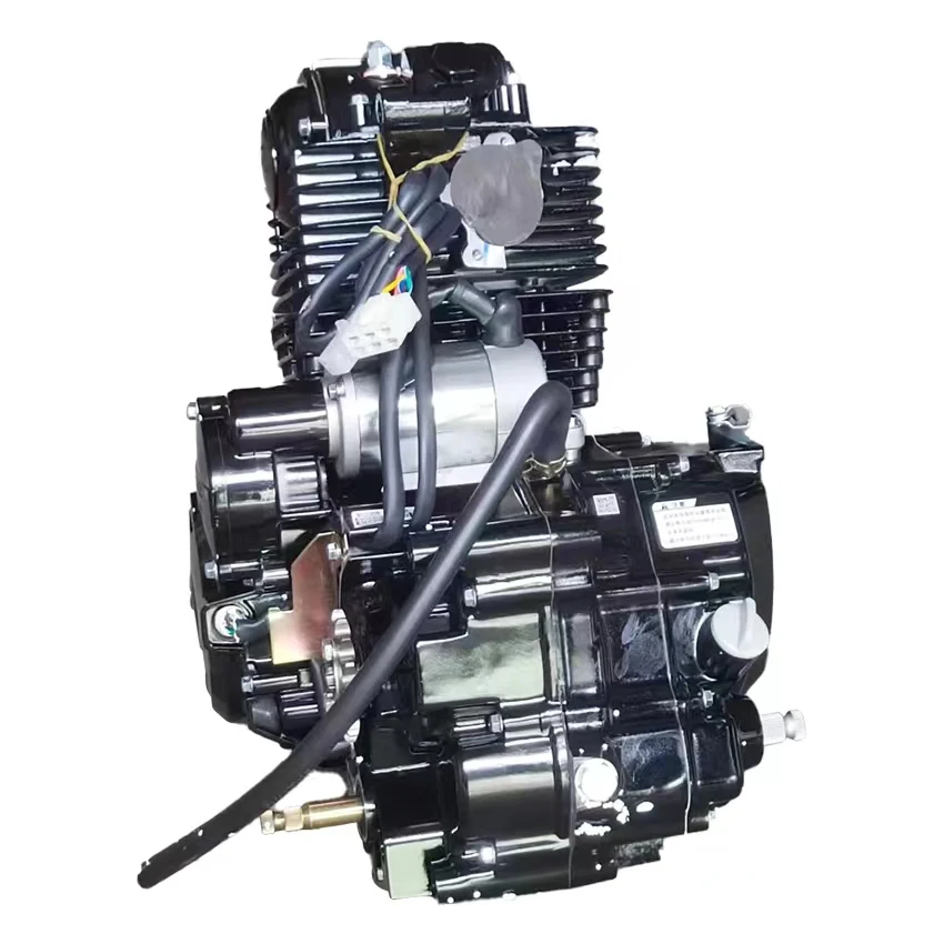 200cc 4-Stroke Motorcycle Engine for Yamaha, Honda, Suzuki