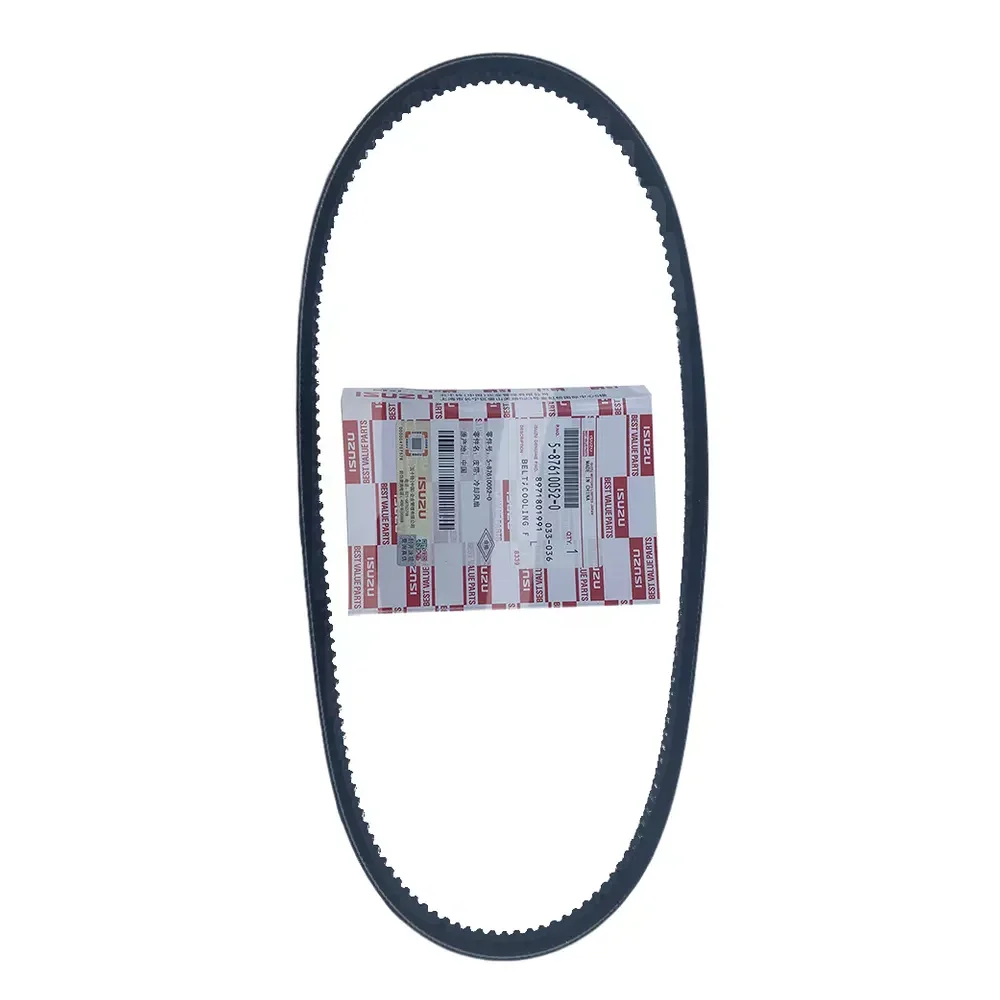 Best Parts Cooling Fan Belt For Isuzu Truck Npr 4hf1 5876100520