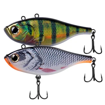 Wholesale Lure Sea Use VIB Fast-Sinking 120mm 55g Plastic Hard Bait Artificial Bionic Lure for Saltwater Fish – Hard Lure – view 5