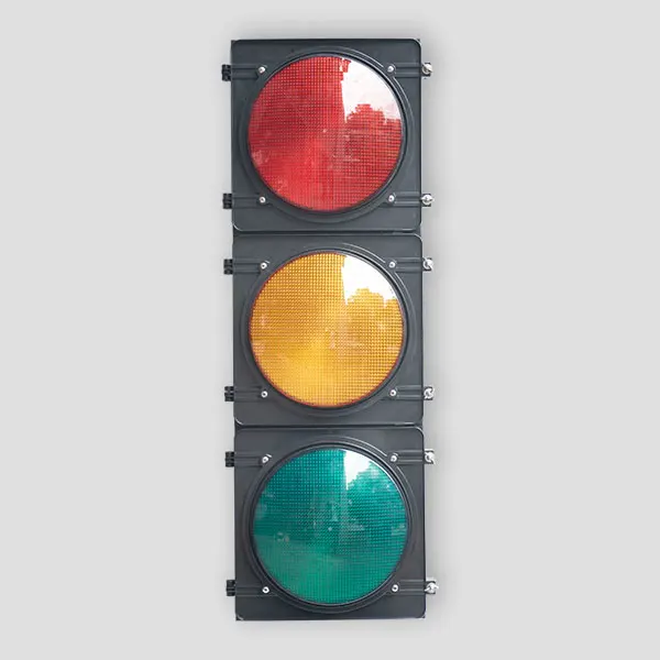High Brightness Red Green Yellow 12V 24V 110V 220V Voltage Led Lane Traffic Signals Light
