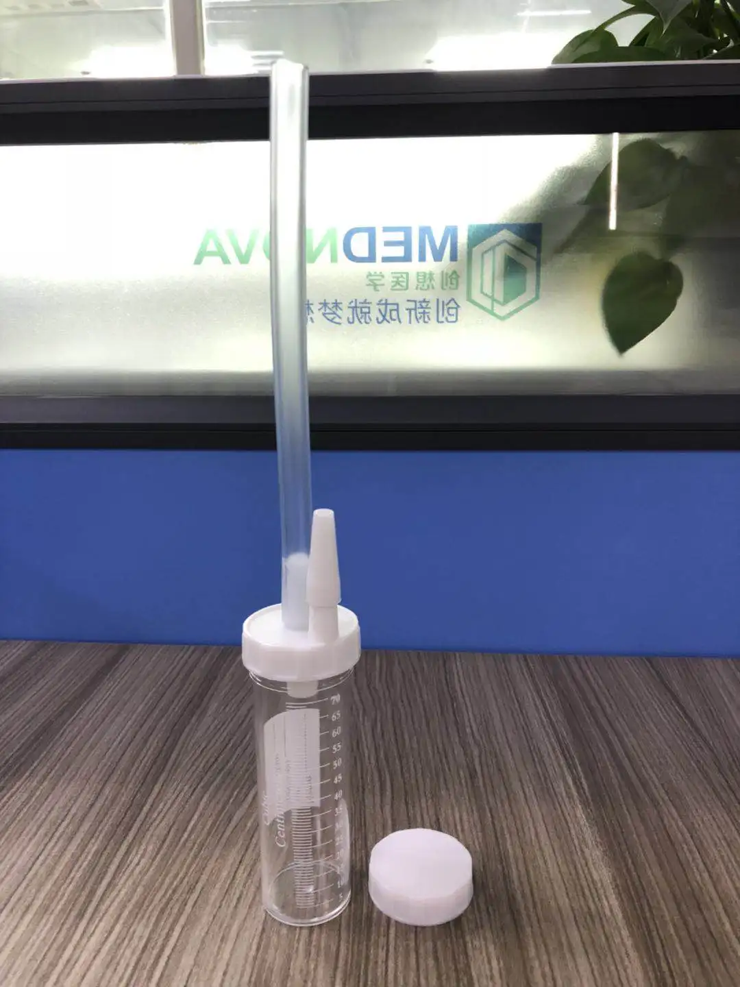 Medical OEM Available Disposable Suction Polyp Trap for Endoscopy