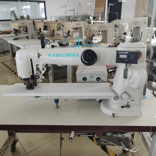 Best Price Second Hand Industrial Electric Long Arm Sewing Machine