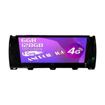 128GB 7 Inch Android Touch Screen Car Video Radio Stereos Player Multimedia For Rolls Royce Ghost Phantom GPS Navi