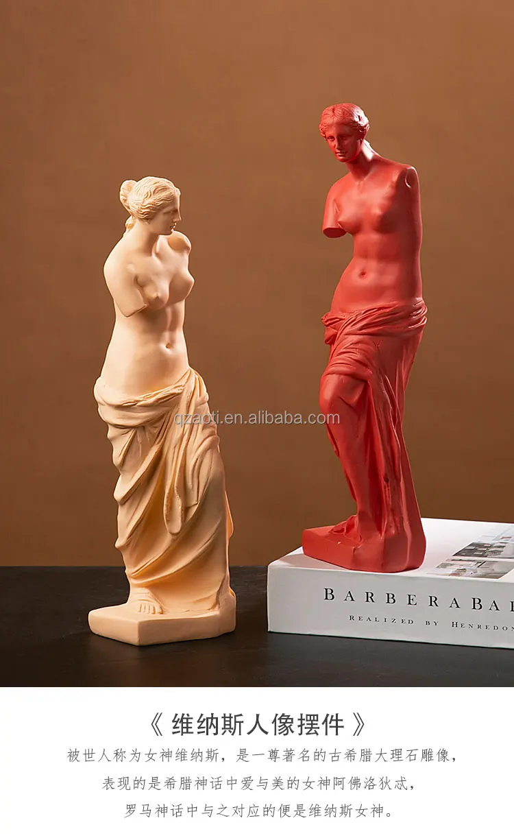 Statue Of Venus De Milo Statue Of The Goddess Aphrodite From Greco