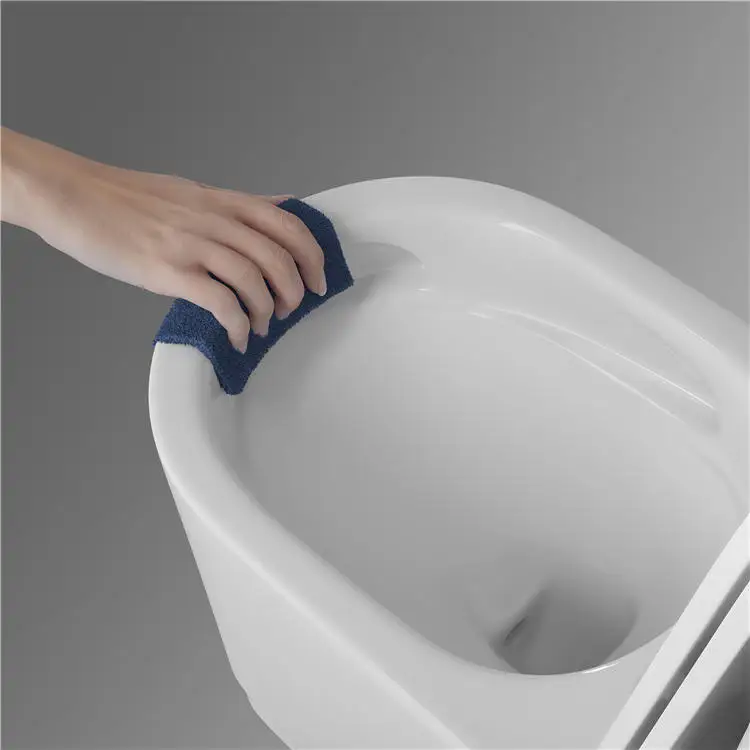 Hot sale high quality water saving floor mounted modern toilets hotel bathroom one piece ceramic wc toilet manufacture