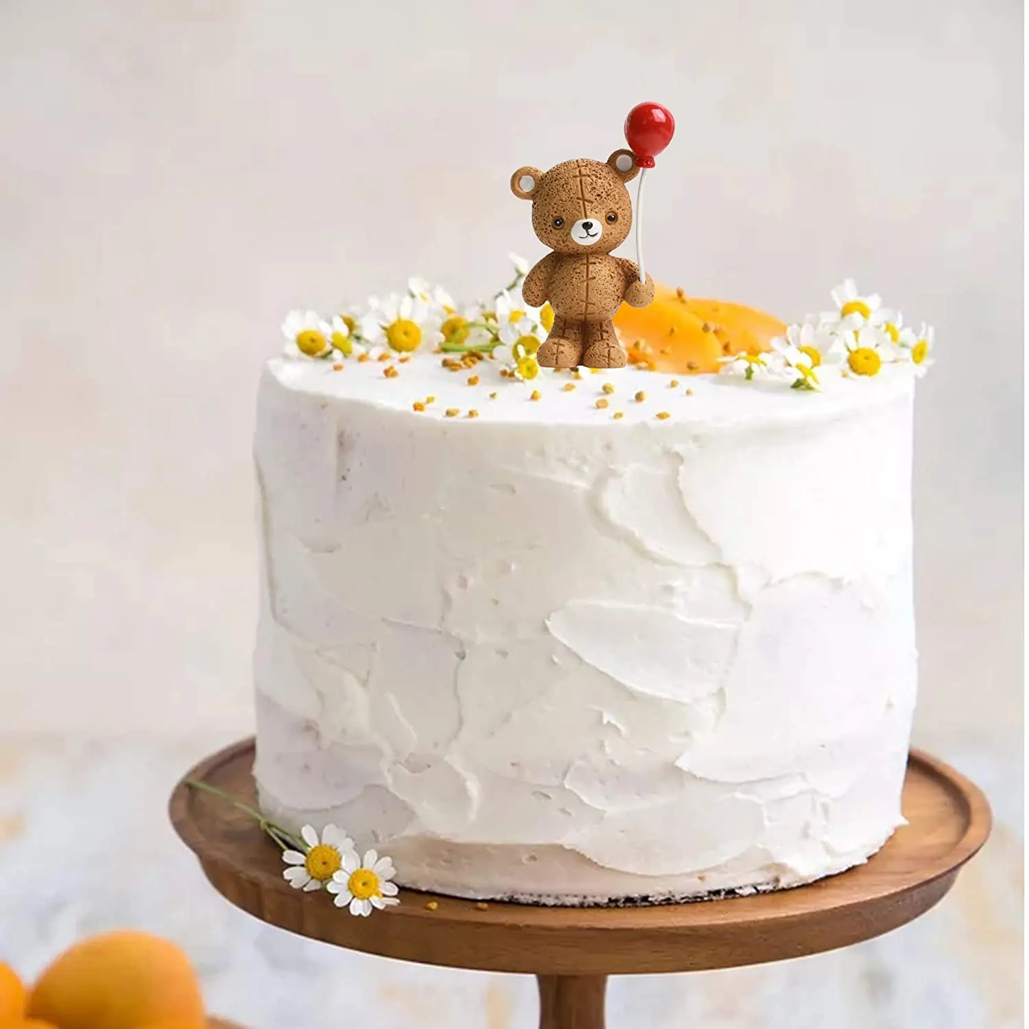 Оригинальный керамический Топпер для торта милый дизайн Роскошный домашний декор кукла принцессы фарфоровый