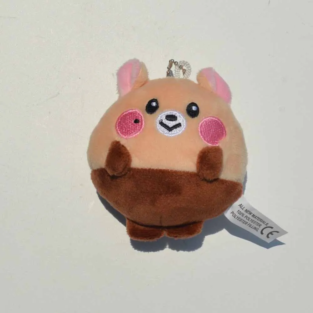 10CM KPOP DreamiezぬいぐるみキーリングJeno Jaemin Mark Haechan