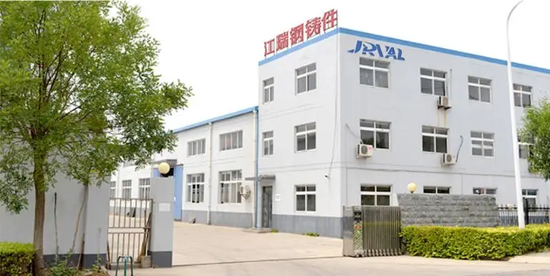 Tianjin Jiangrui Steel Casting Co., Ltd.