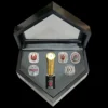 Ring with Trophy