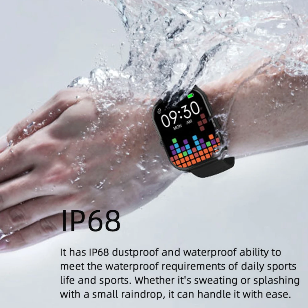 Welcome OEM Order, Factory Whole Selling Zl99j Sanvnet 2025 Smart Watch Blood Oxygen Heart Rate Tracker Fitness Tracker Multiple Sport Modes Smart Watches For Men Women - Buy Unisex Smart Watch square Shape Smartwatch tft Display Smartwatch ip68 Waterproof Smartwatch rubber Band Smartwatch blood Oxygen Heart Rate Tracker