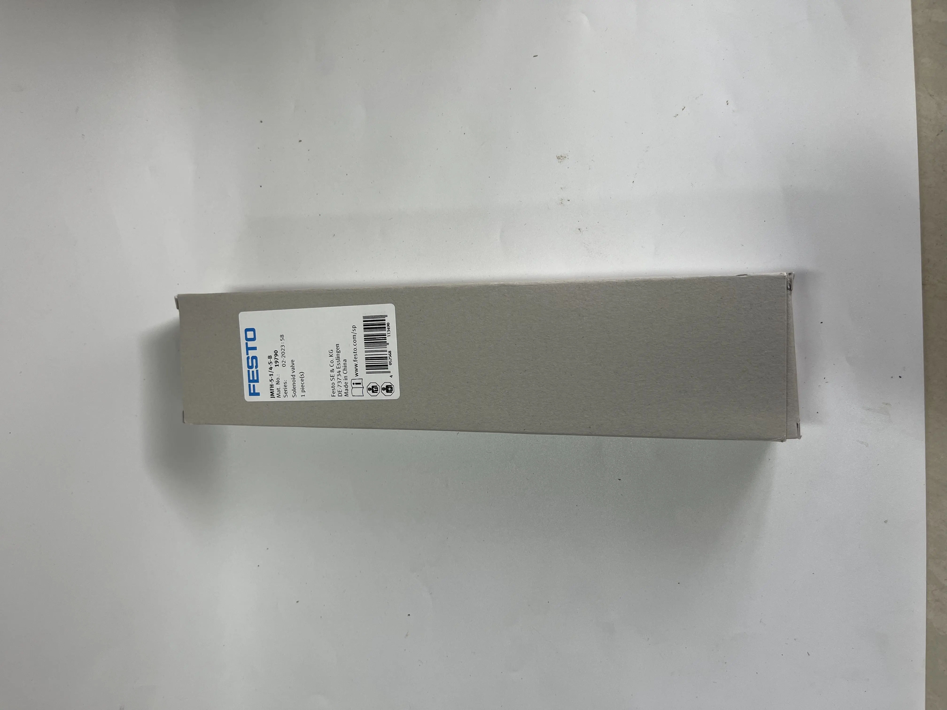 Festo Solenoid Valve JMFH-5-1/4-S-B Festo Solenoid Valve JMFH-5-1/4-S-B