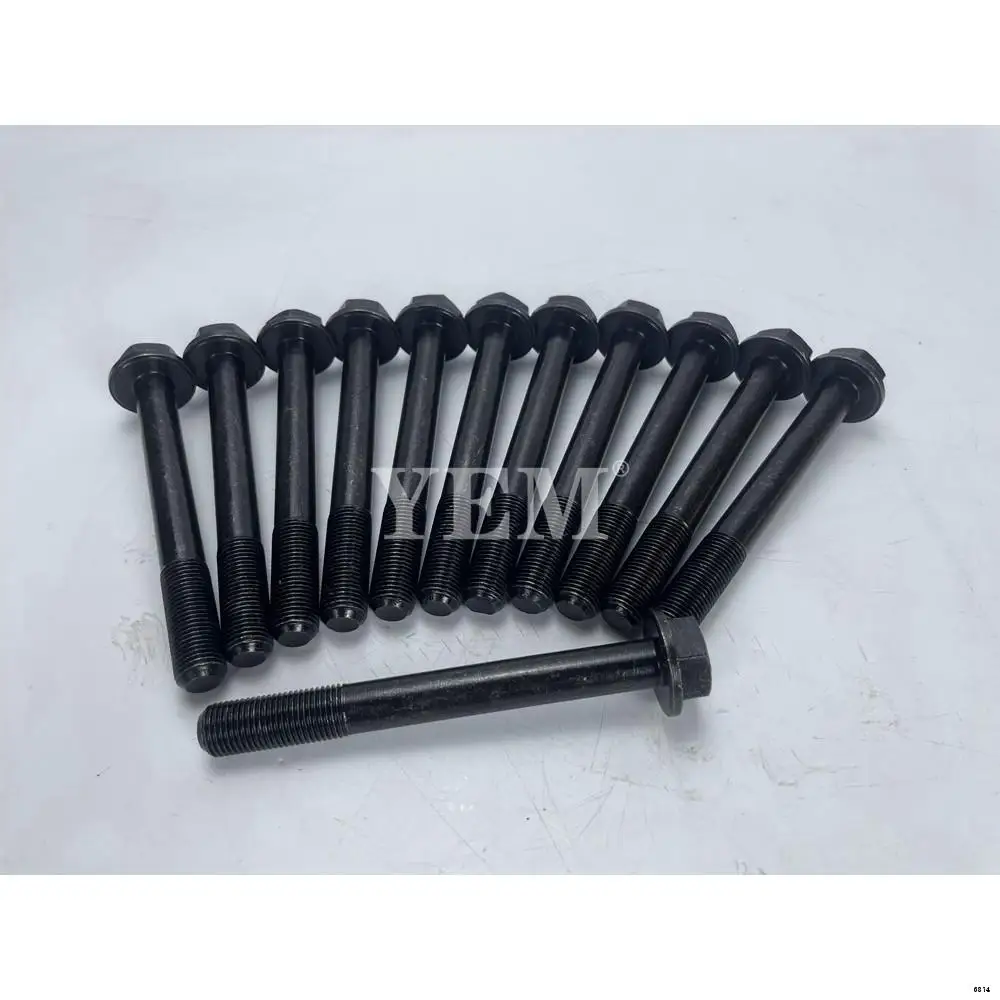1004-4 Cylinder Head Screw for Perkins Engine