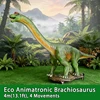 Eco Braquiosaurio-4m (13.1ft) 4 Movimientos
