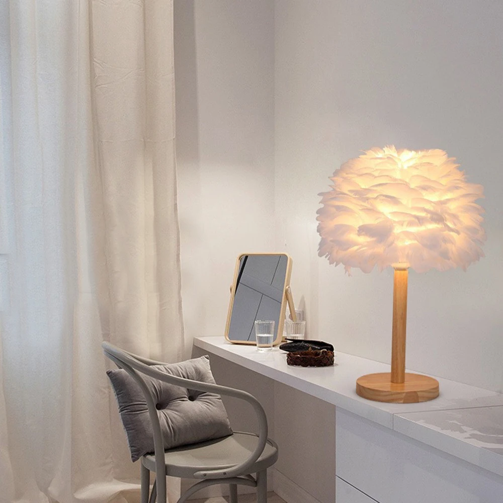 Living Room Small Base Lamp BTY Small Crystal Table Lamp For