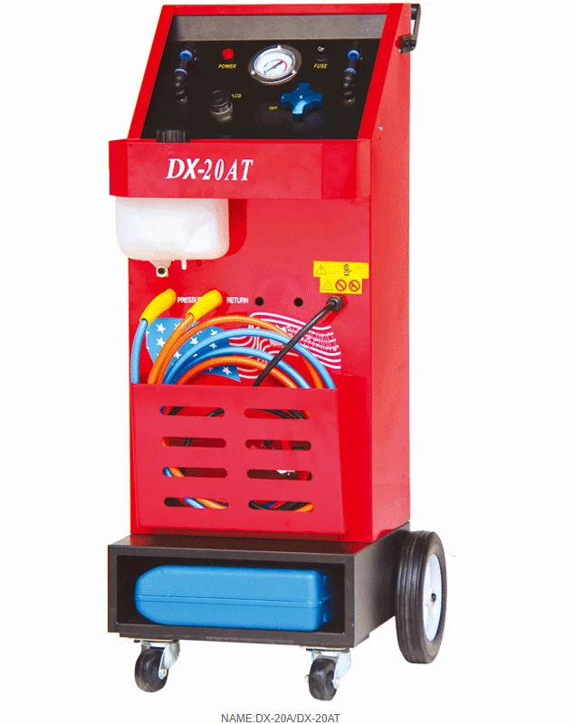 High Quality Lx30dt Automobile Engine Lubricating Oil System Flushing