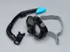 Black transparent