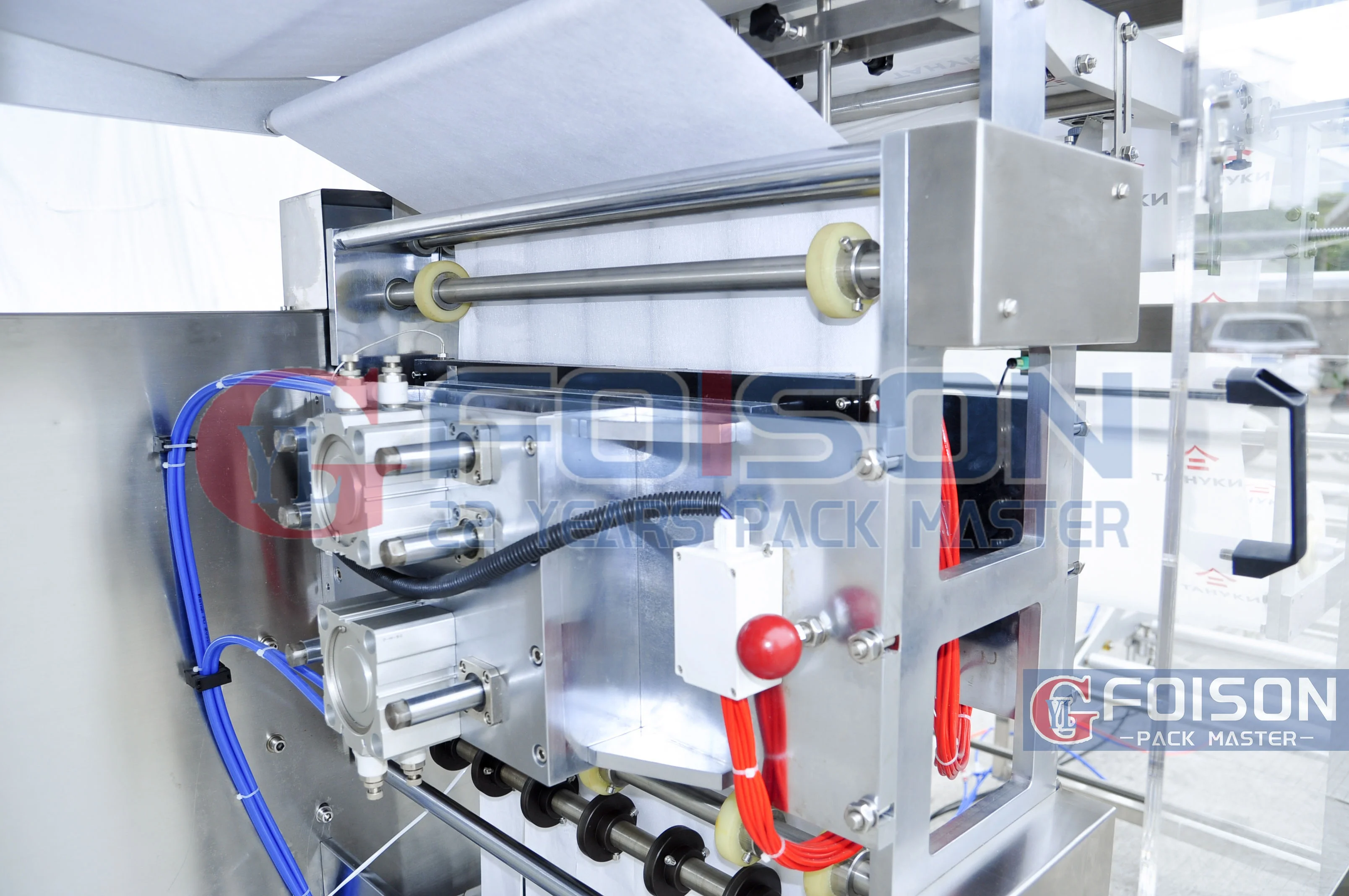 Grape Guard So2 Pad Absorbent  Moisture  Fruit Drying  Type Keep Fresh Filling and Packing Making Machine