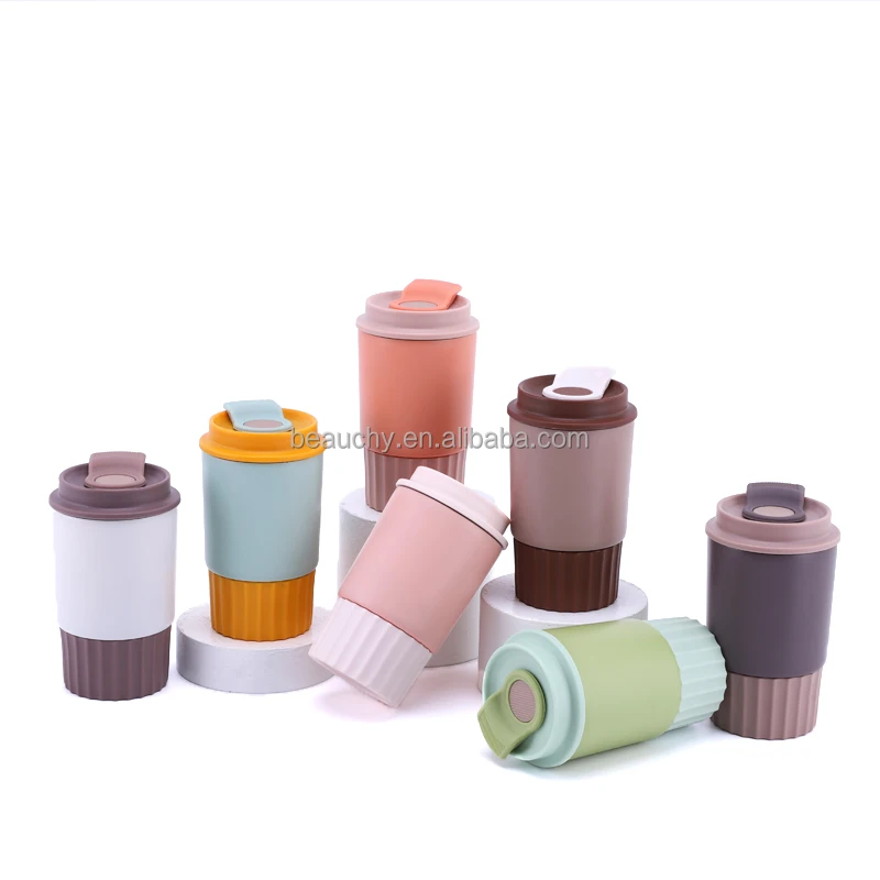 Reusable Stainless Steel Double Insulated Coffee Tumbler