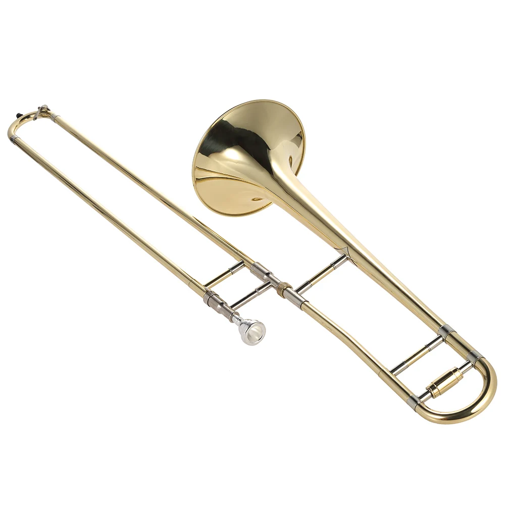 Alto Trombone Brass Bb Tone B Flat Wind Instrument Buy Trombone Wind